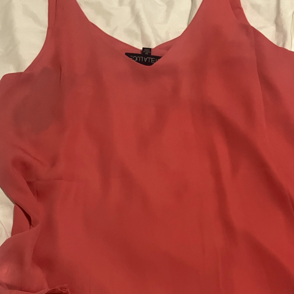 Peach T-Shirt